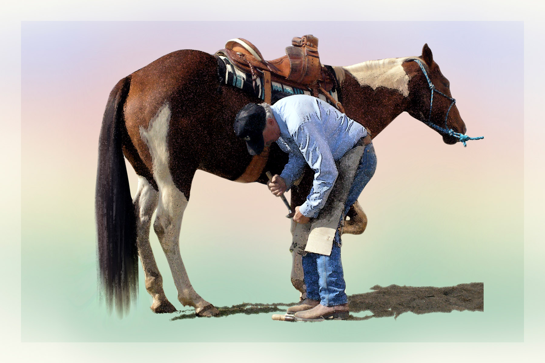 The Farrier